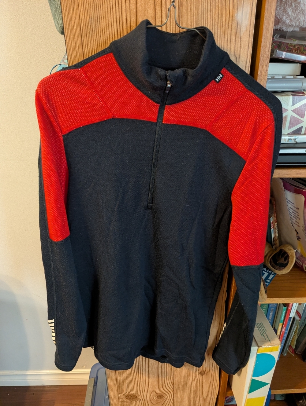 Helly Hansen Pullover Half Zip Shirt